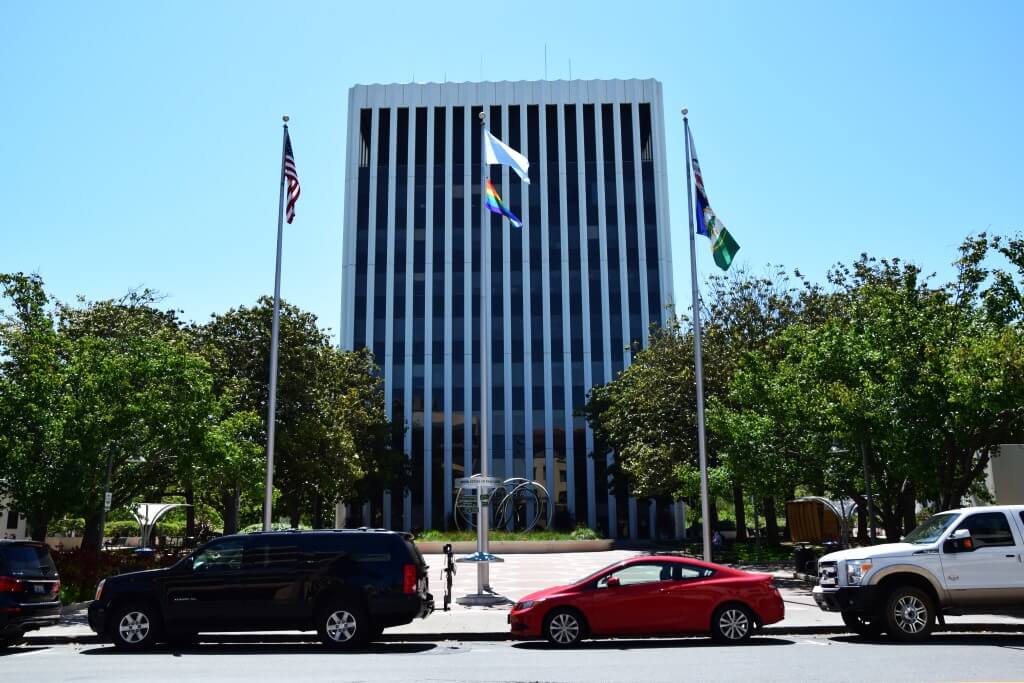 Palo Alto City Hall