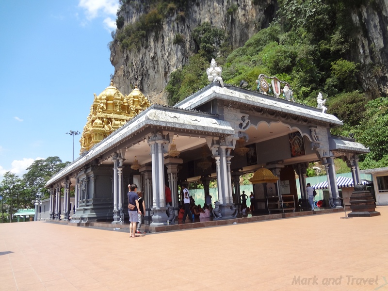 Batu Caves świątynia
