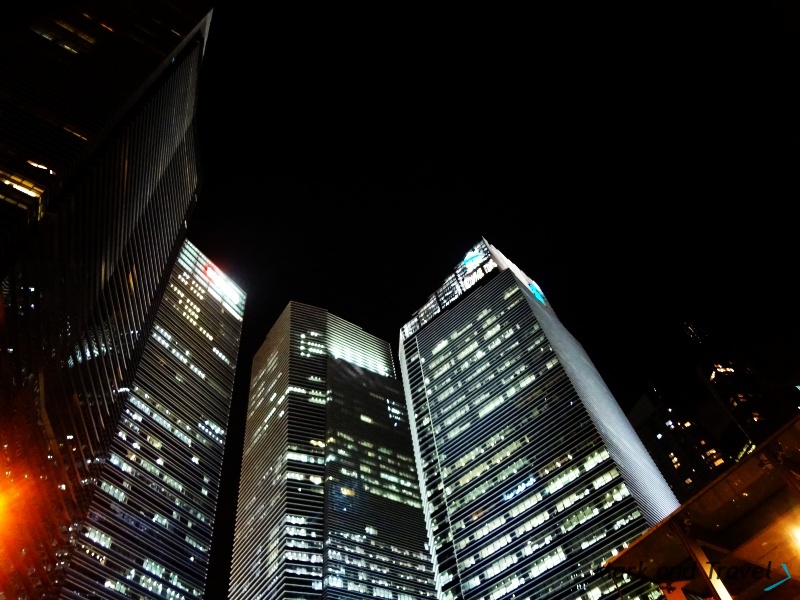 Singapore buildings, CBD