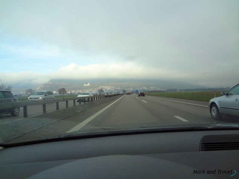 Szwajcaria autostrada