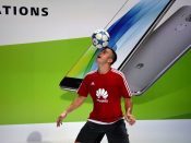 Żongler Huawei