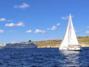 Sailing Malta
